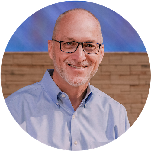 Pastor Cary Schmidt