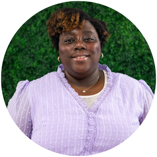 Miss Tikia Brownel